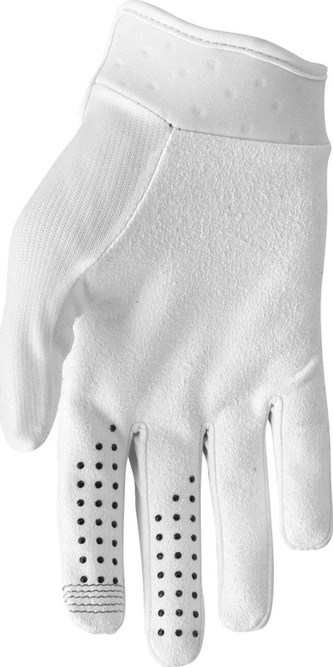 GLOVES LAUNCHMODE-XP WHITE XS
