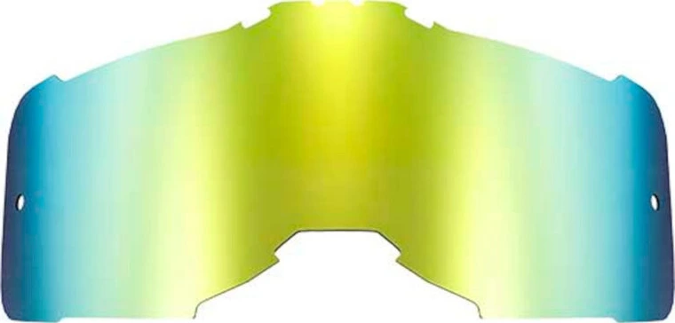 LS2 Charger Goggle Replacement Lenses - Iridium H-V Yellow