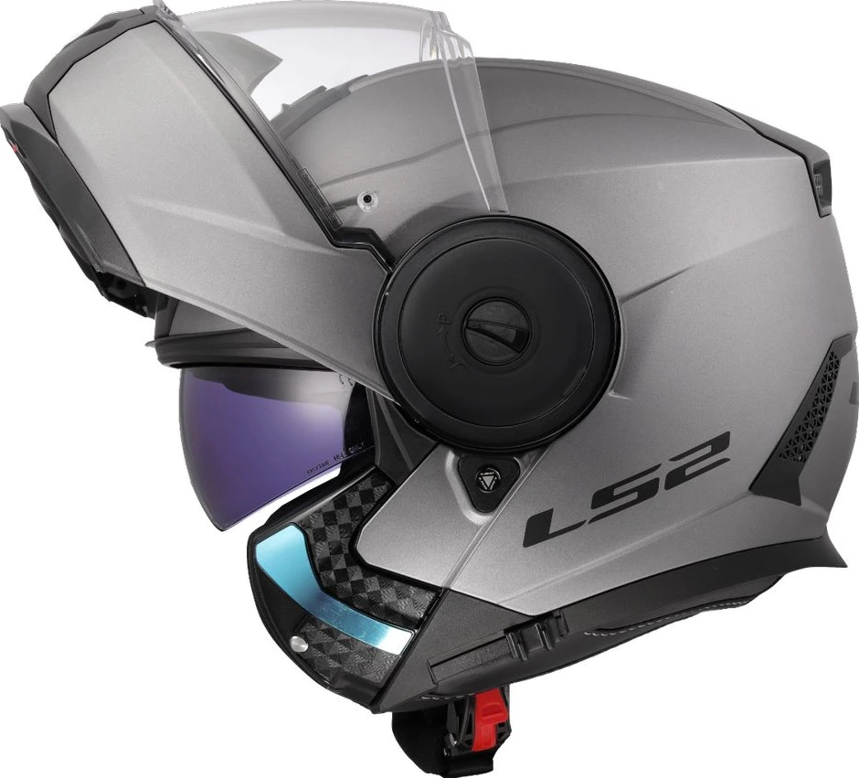 LS2 FF902 SCOPE II Solid kiiver