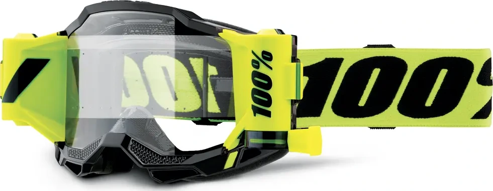 GOGGLE ACCURI 2 FORECAST NEON YE