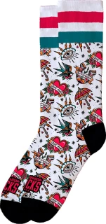 American Socks Love Hurts Signature socks