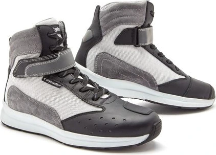 Stylmartin Shoes Audax Air Black/Gray/White, 42