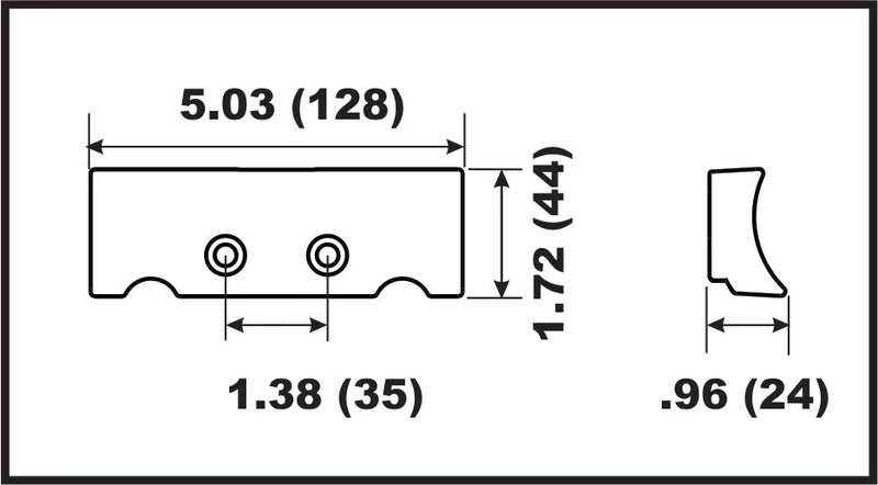 Anode kit alu Verado 6