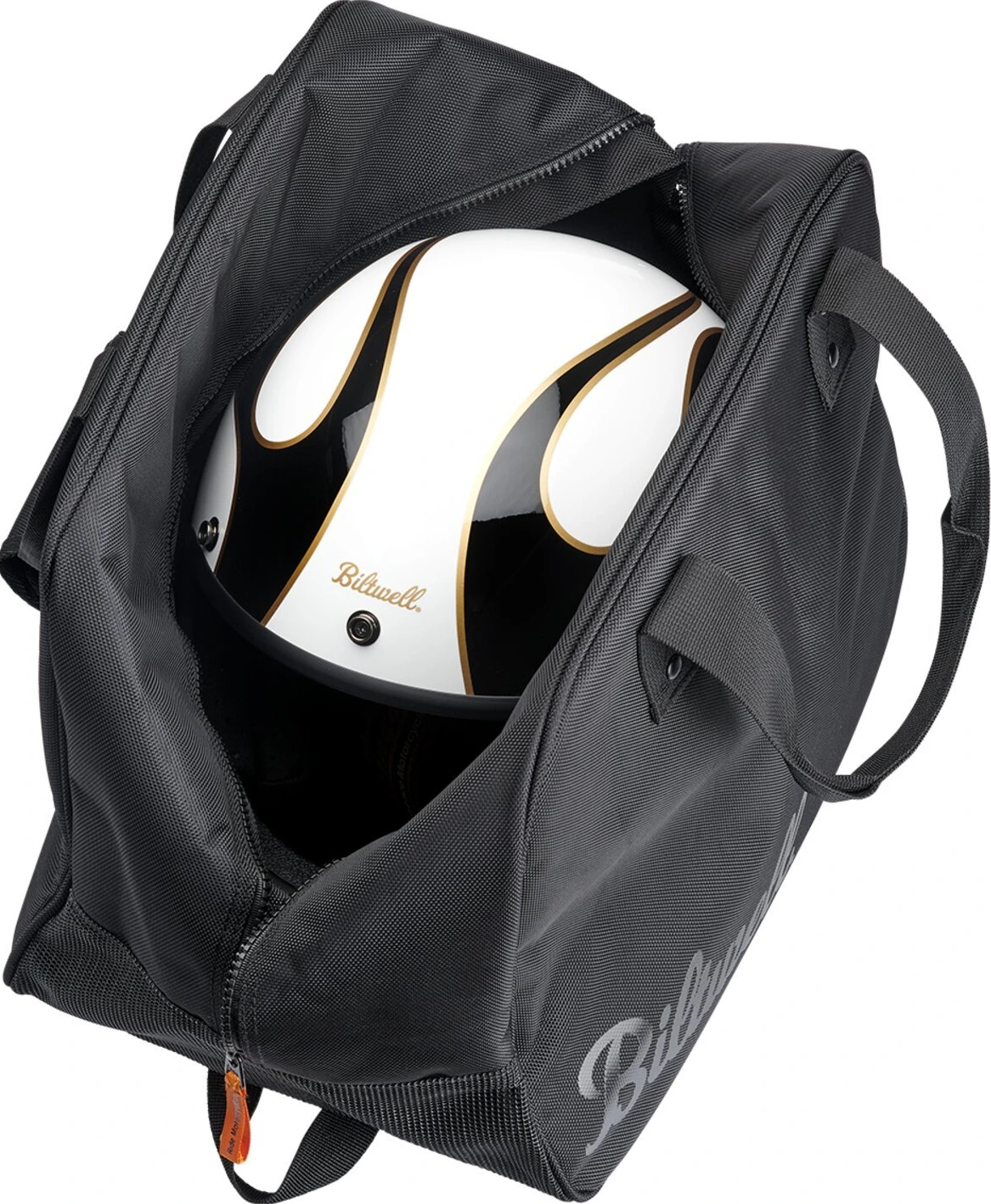 Biltwell Exfil helmet bag, Black