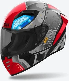 Airoh Helmet Connor Bot, XS