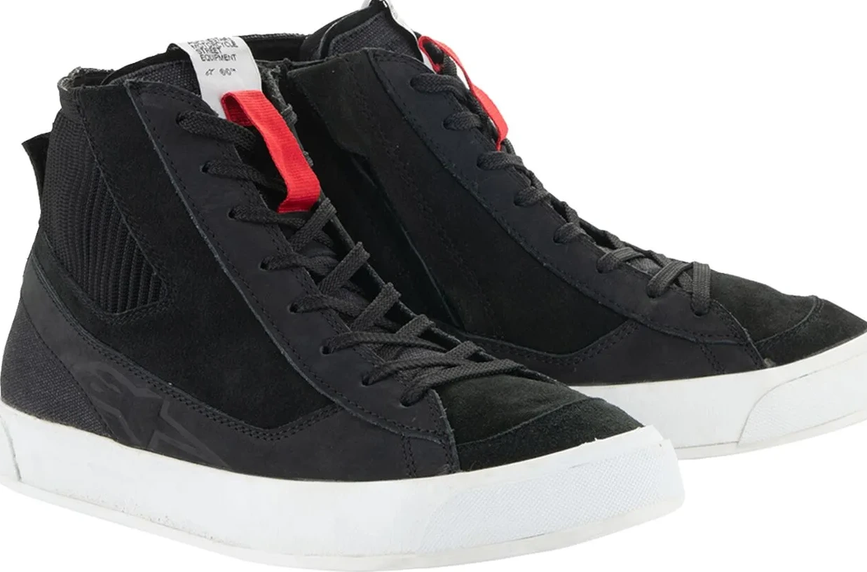 SHOE STATED BLACK 13