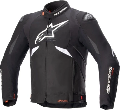 Alpinestars Jacket T-GP R v3 Drystar Black/White, M