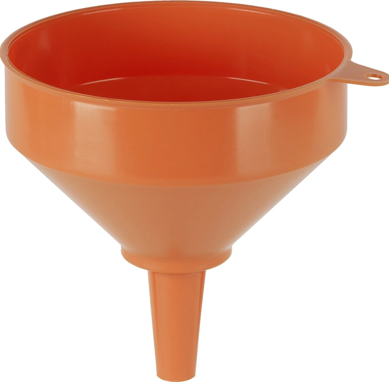 Pressol, orange funnel. 2.9 liter, 200mm diameter