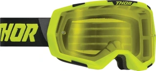 Matt Acid, Black, Fluorescent Yellow / Black / Yellow