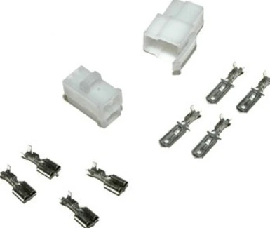 Electrosport 3-pin OLD STYLE jungčių rinkinys 1/4"