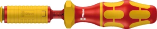 Wera adjustable torque handle VDE Kraftform