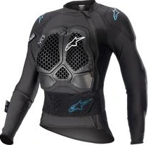 Alpinestars Safety Jacket Woman Bionic Action V2