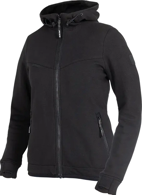 JACKET HOOD 4W XTM V3 BLACK XS