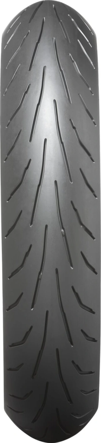 Dunlop, Front tire Qualifer Core 120/70 ZR17 (58W