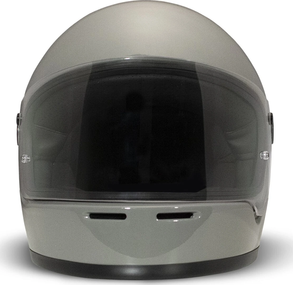 DMD Rivale helmet, crayon Gray, grey, M, Gloss