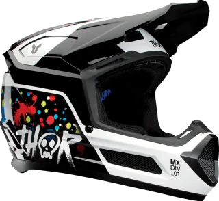 Youth Fleet Splat Helmet