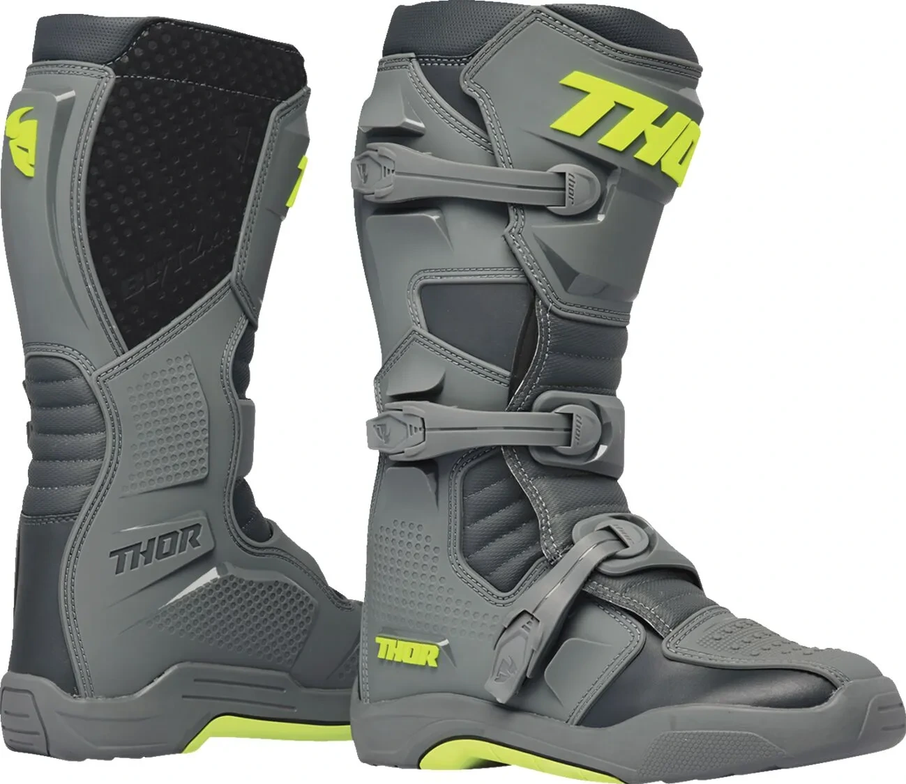 BOOT BLITZ XR GY/CH 7