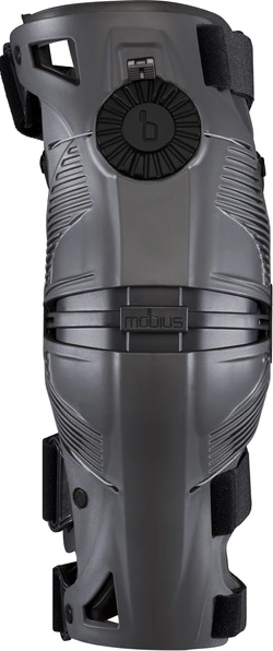Mobius X8 Braces storm grey/black XL