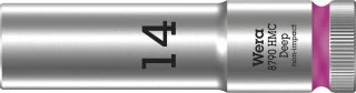 Wera, deep socket size 14mm
