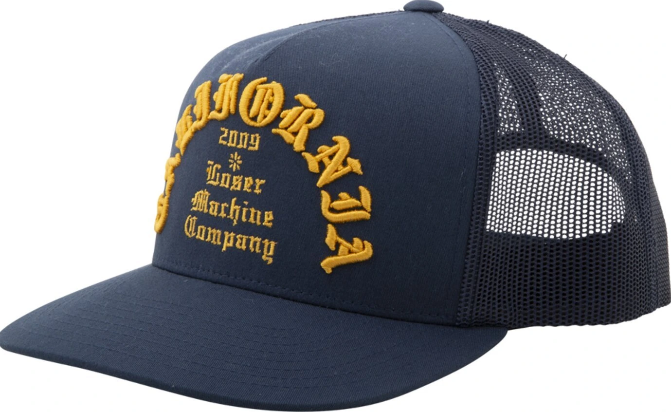 loser Machine Fanatic cap, Navy