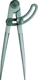 MIB, wing divider, with joint. 250mm long