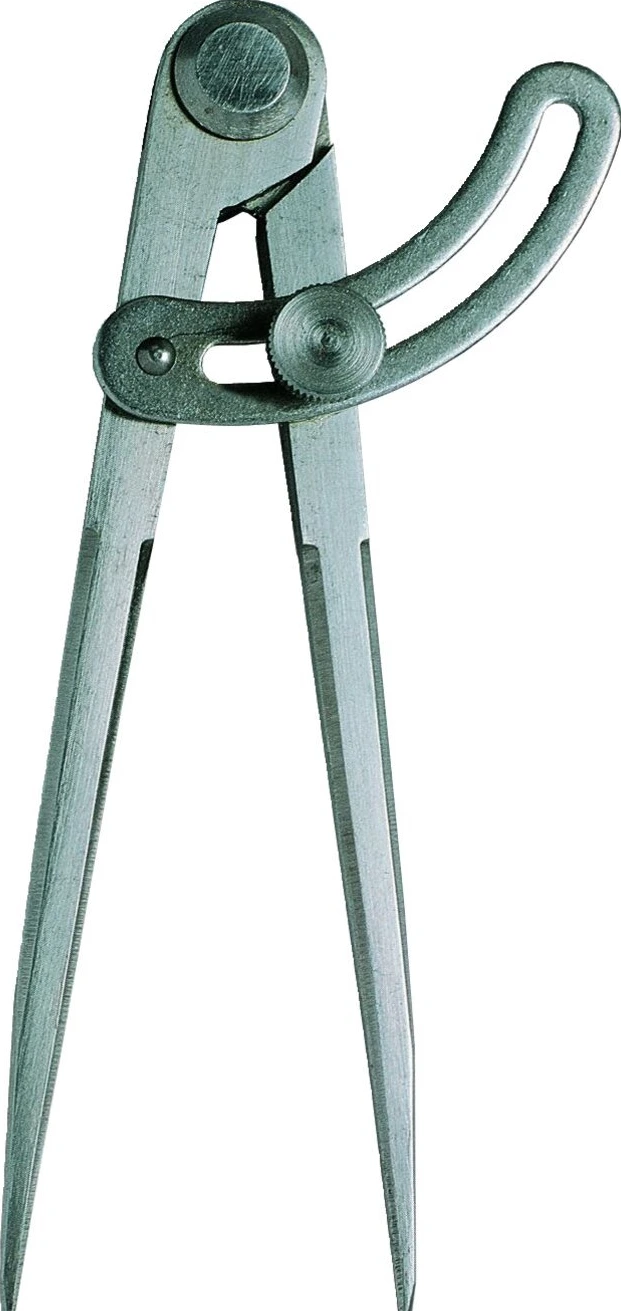 MIB, wing divider, with joint. 200mm long