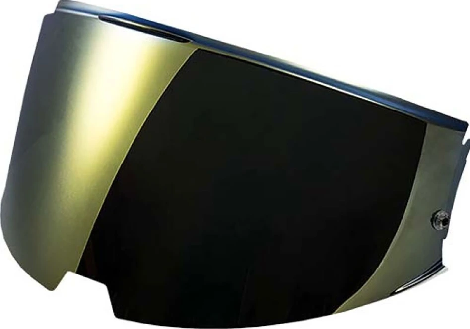LS2 FF906 VISOR - Iridium Silver