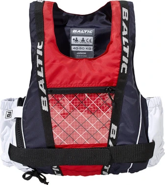 Спасательный жилет Baltic Dinghy Pro navy/red/white XL 90+kg