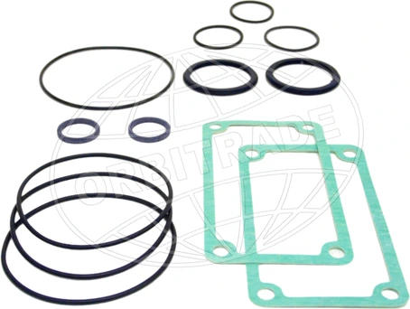 Orbitrade gasket set