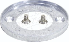 Orbitrade zinc anode Volvo Penta AQ200