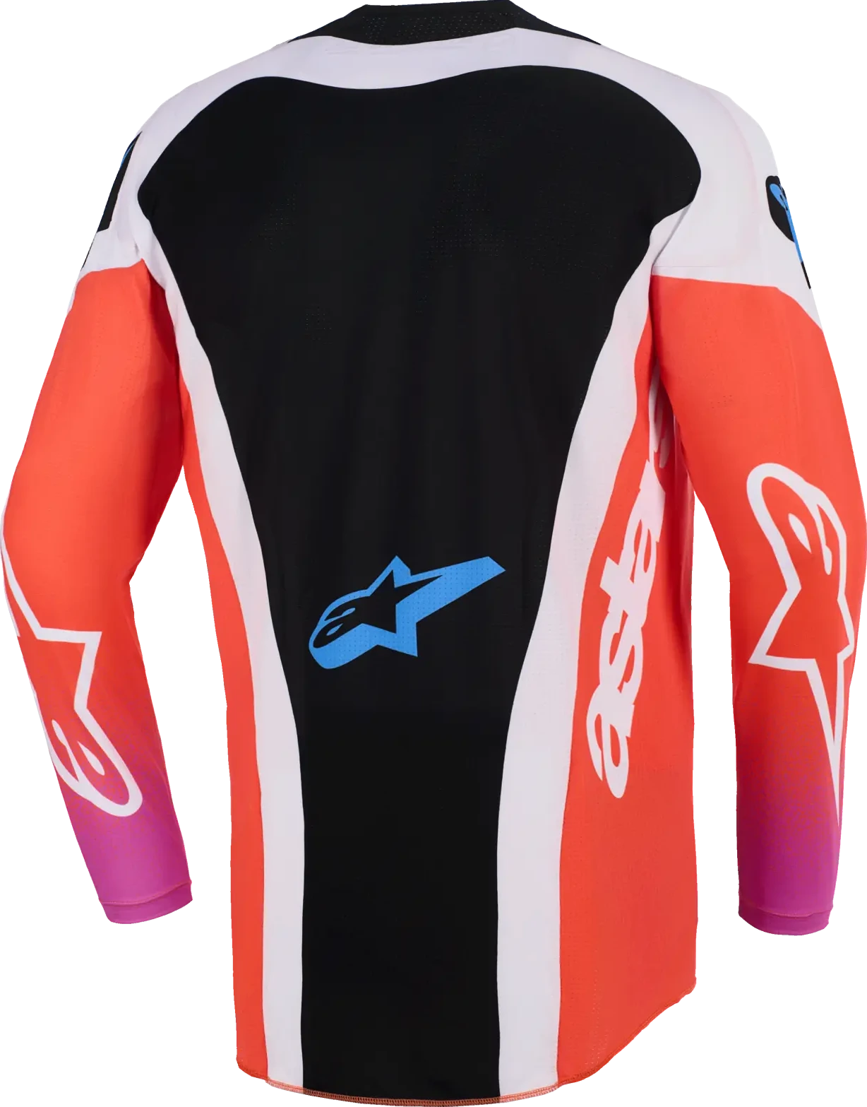 JERSEY TECHSTAR KNIF GRAY/OR/BLK S