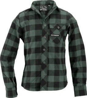 Holy Freedom Jessie James Flannel shirt