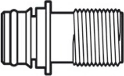 Europump sirge kiirühendusliitmik 1/2"