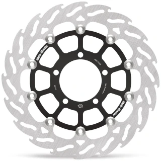 Black / Silver