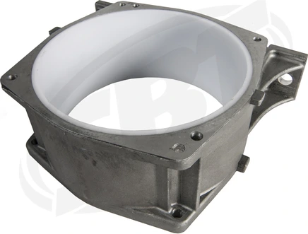 SBT Duct kit Yamaha