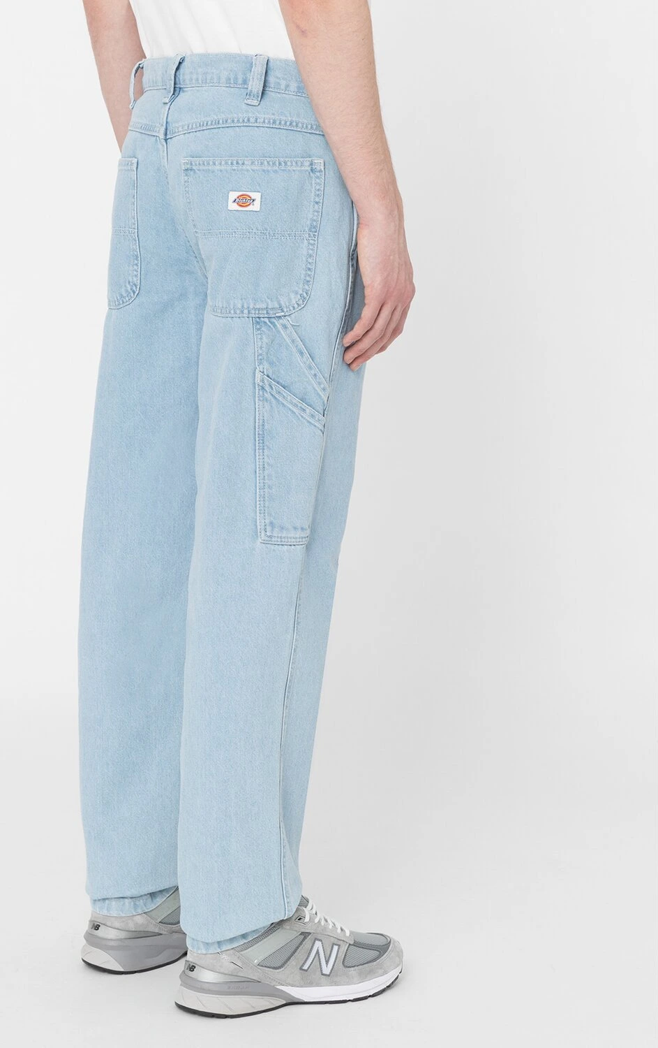 Dickies Garyville jeans vintage blue, 30/32