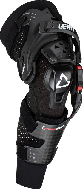 Leatt Knee Brace C-Frame Hybrid Pair, S/M
