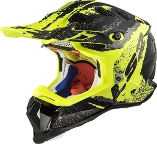 LS2 MX470 SUBVERTER CLAW helmet