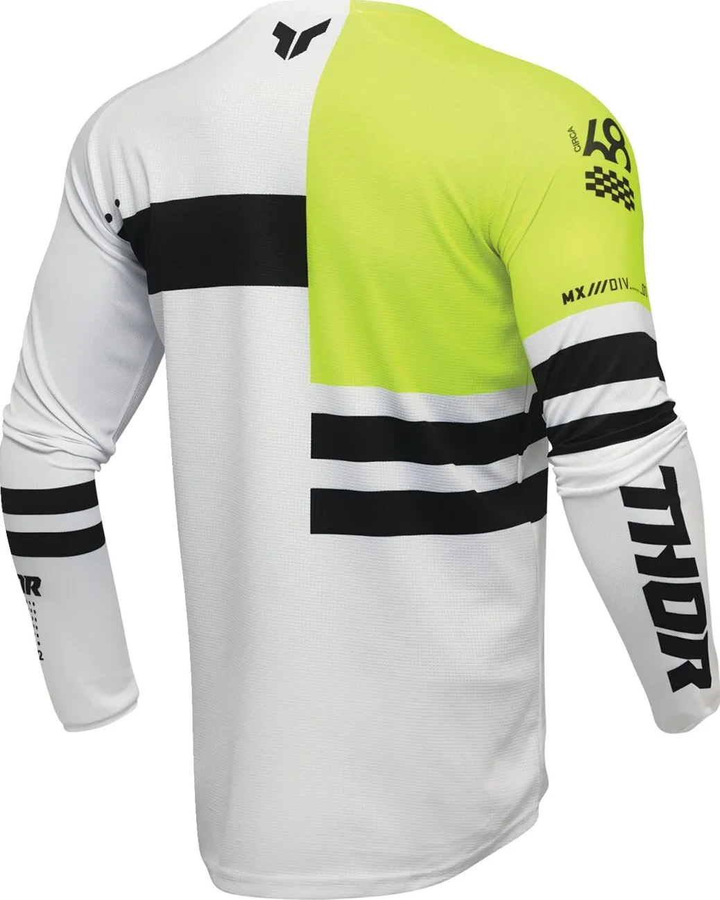 JERSEY LAUNCHMODE DOZER AC/BK SM