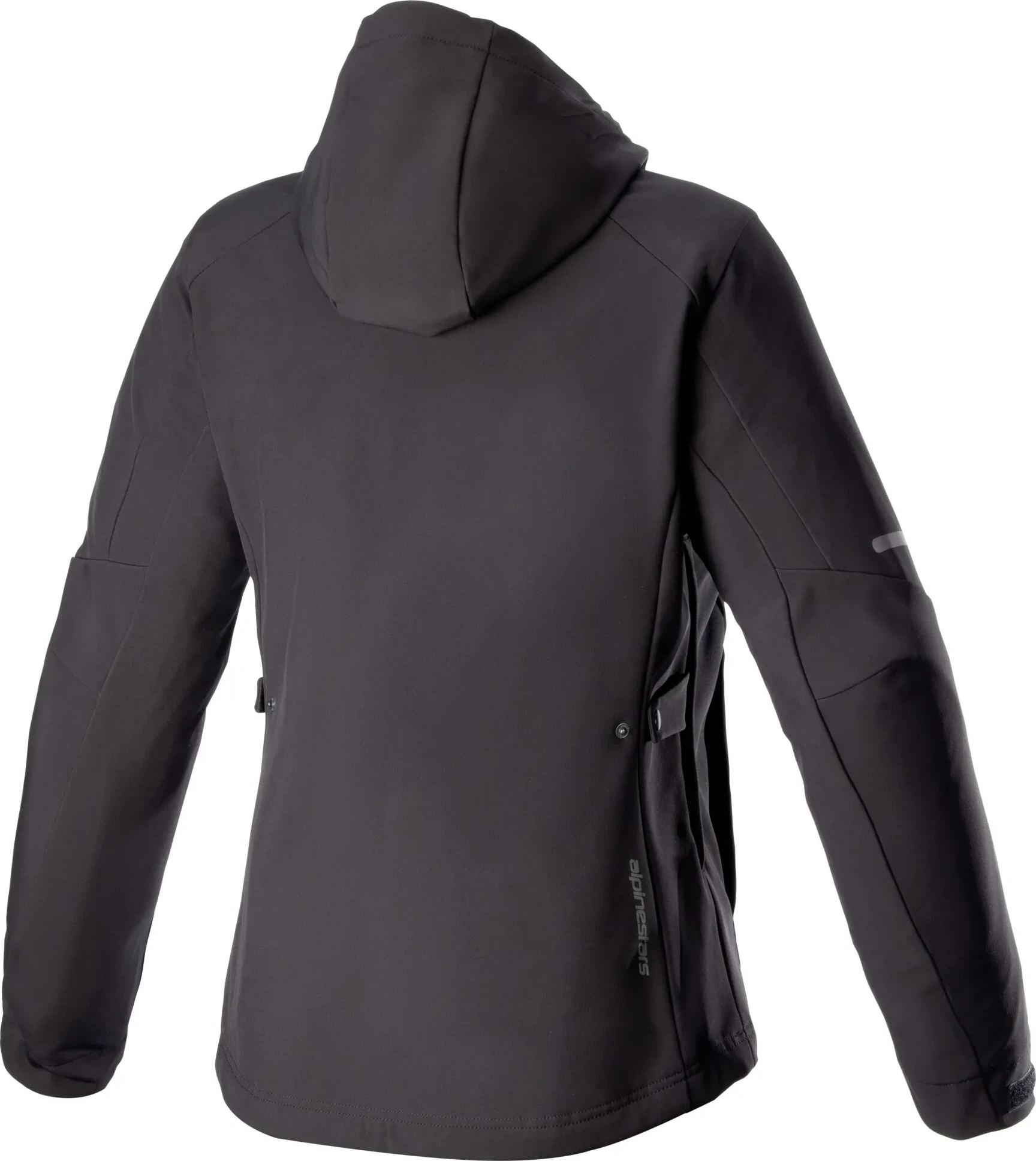 JACKET 4W HOOD NEO BLK S