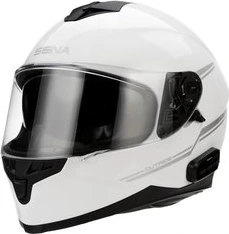 Sena Helmet Outride White M
