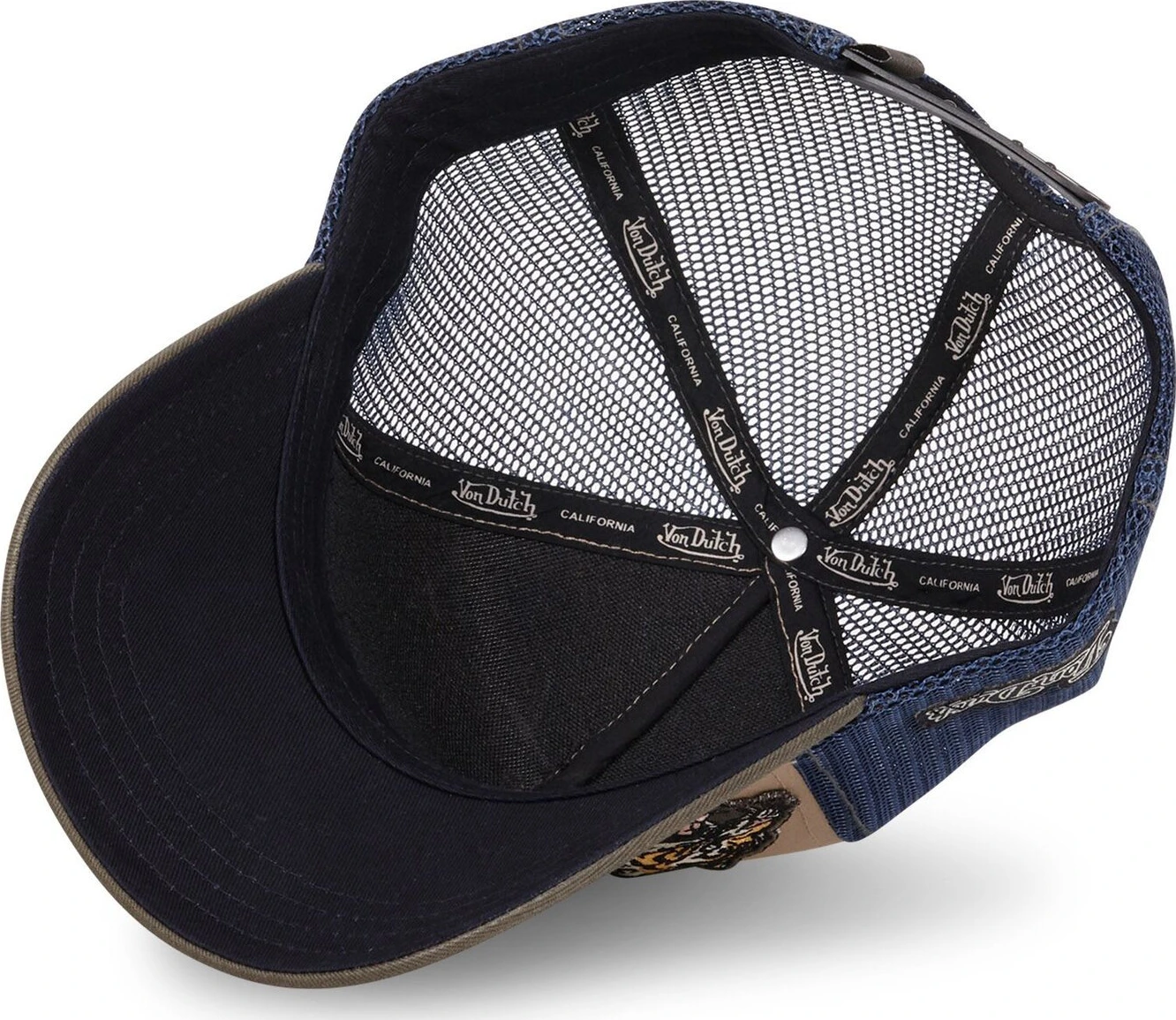 Von Dutch Patches 07 cap