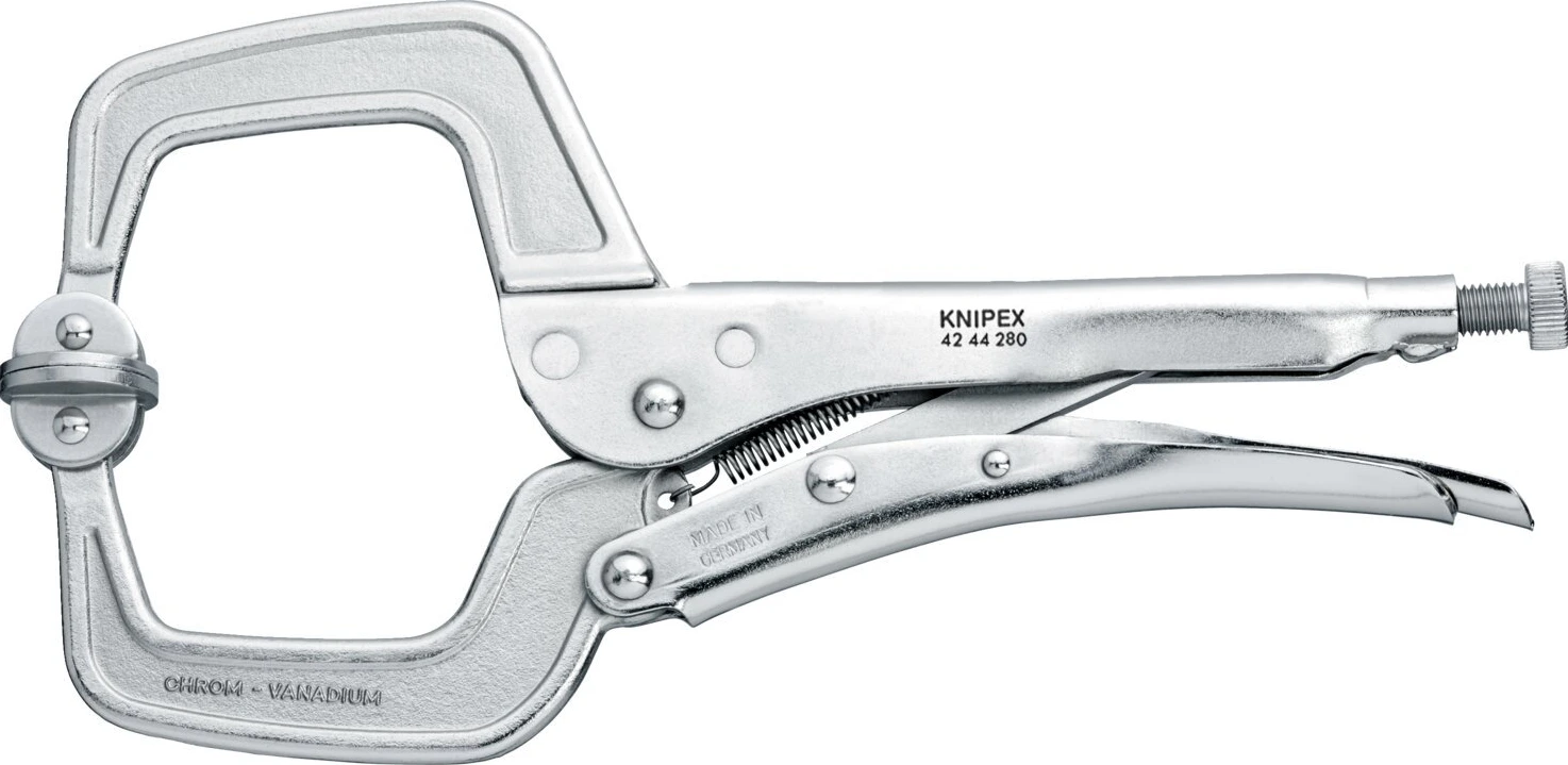 Knipex welding grip pliers 280mm