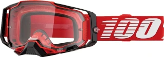 Glossy Red / Black, Clear, Red, White / Clear