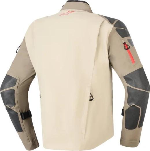 Alpinestars Jacket Nazca 3L GTX Brown, L