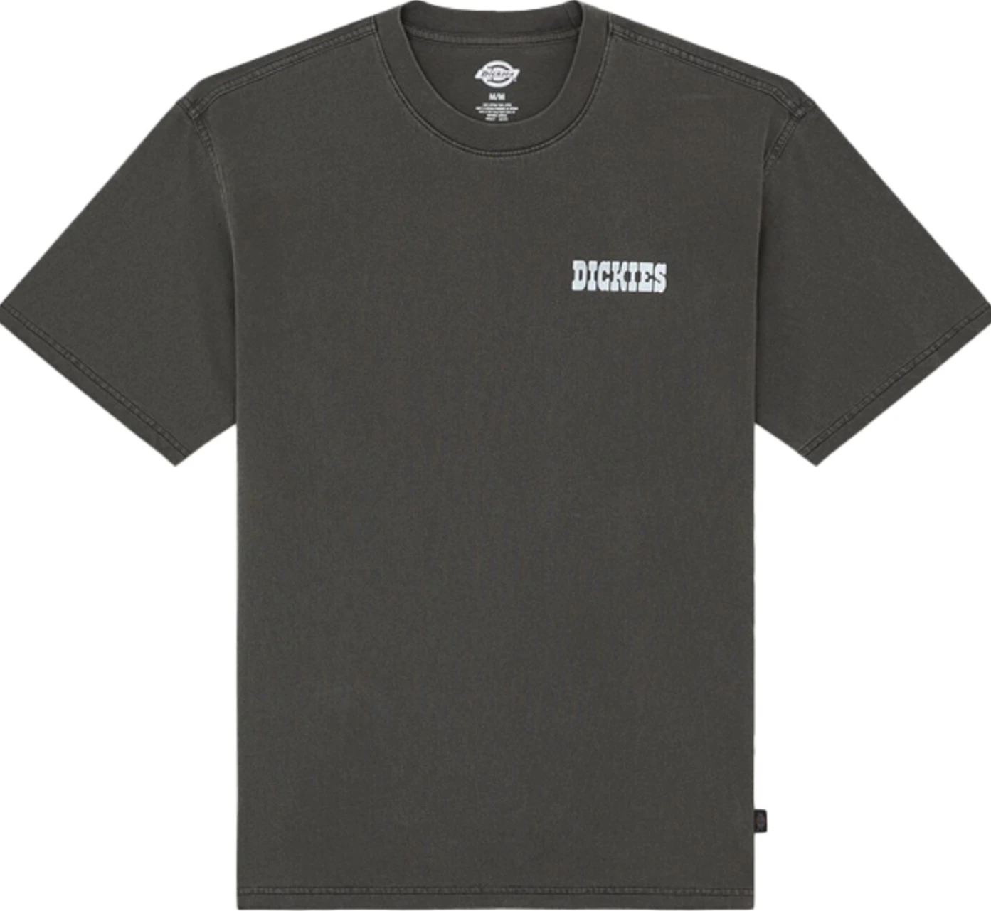Dickies Buchtell t-shirt, Black, S