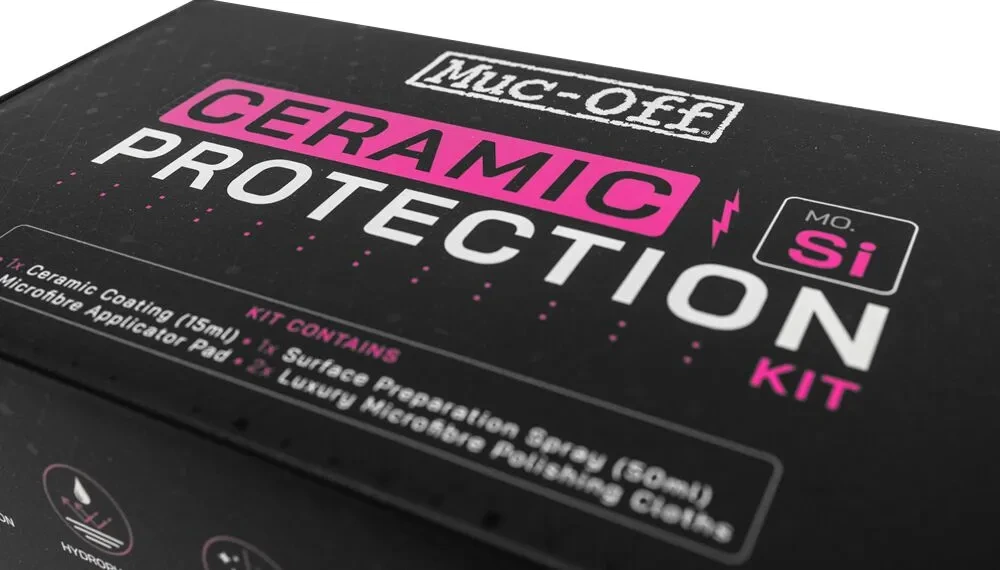 CERAMIC PROTECTION LAUNCH PACK