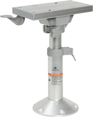 Osculati Seat support telescopic 430/630mm