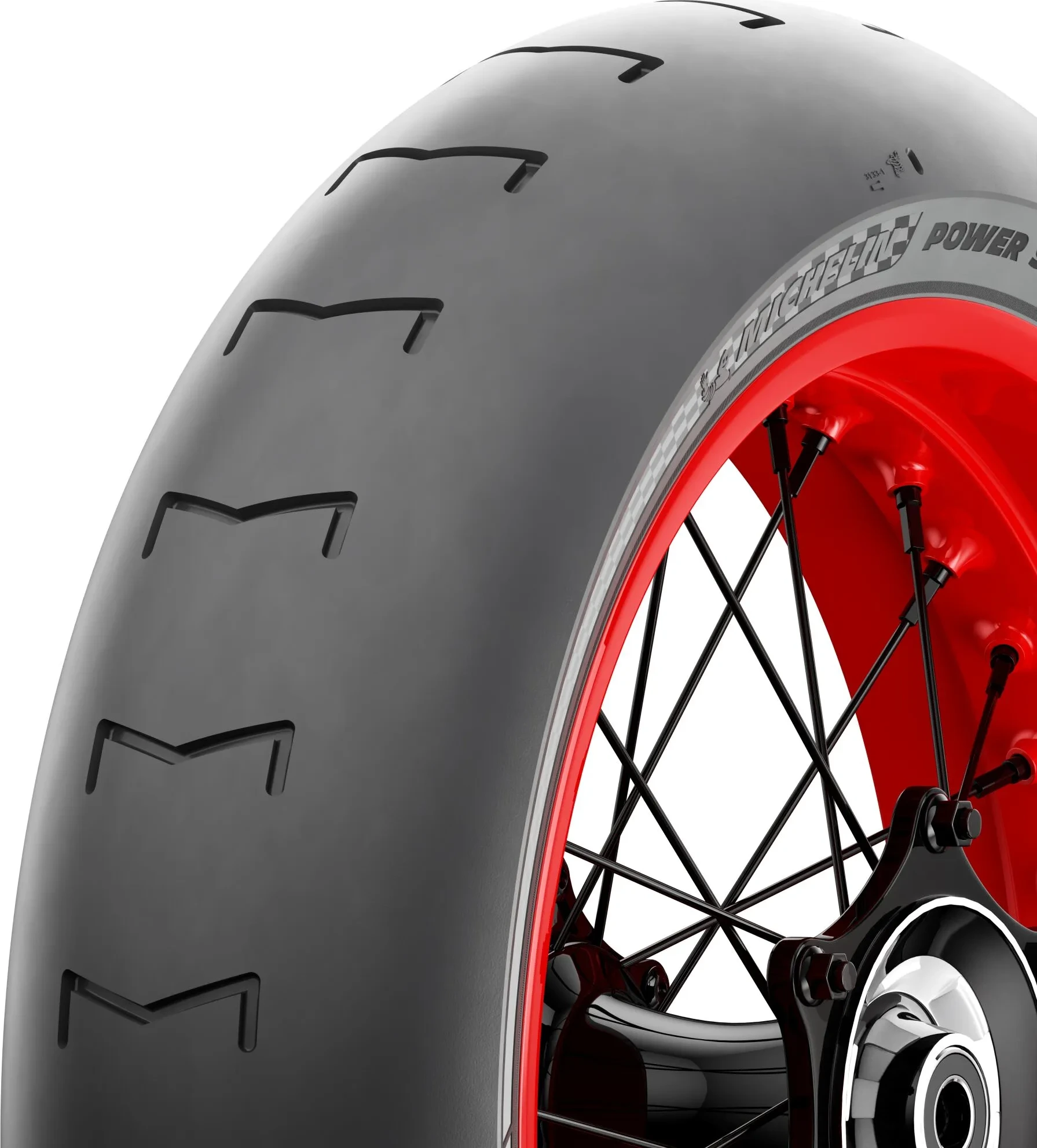 POWER SUPERMOTO 160/60 R 17 M/C SOFT R NHS TL