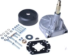 Steering boxes